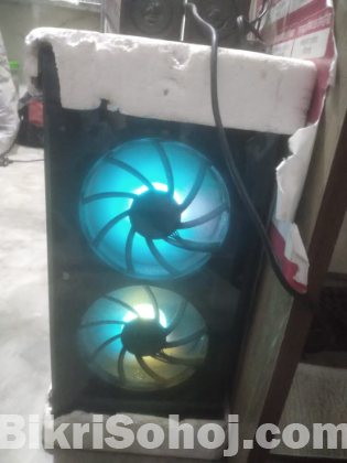 Full fresh condition Desktop pc